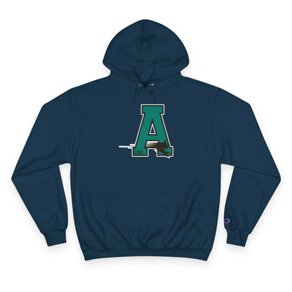 Champion Powerblend Fleece Pullover Hoodie