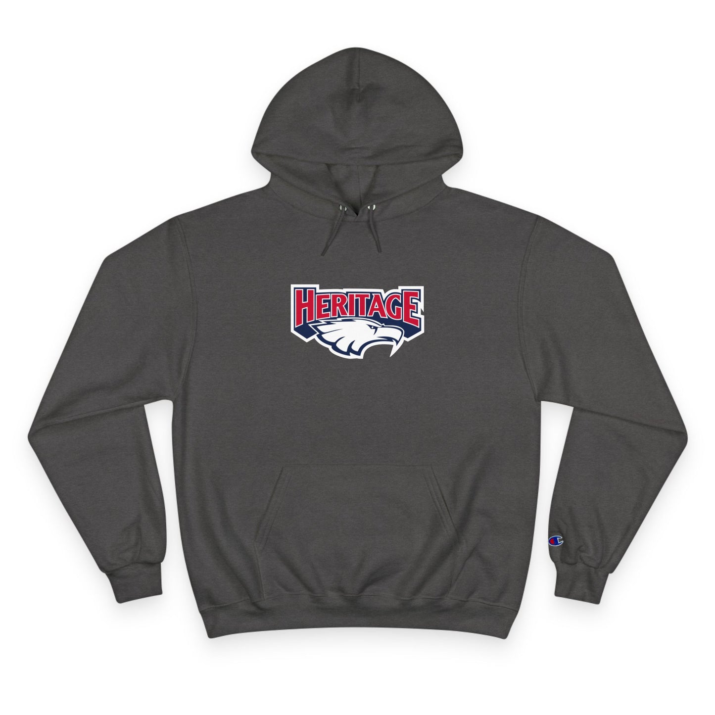 Champion Powerblend Fleece Pullover Hoodie
