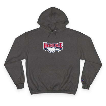 Champion Powerblend Fleece Pullover Hoodie