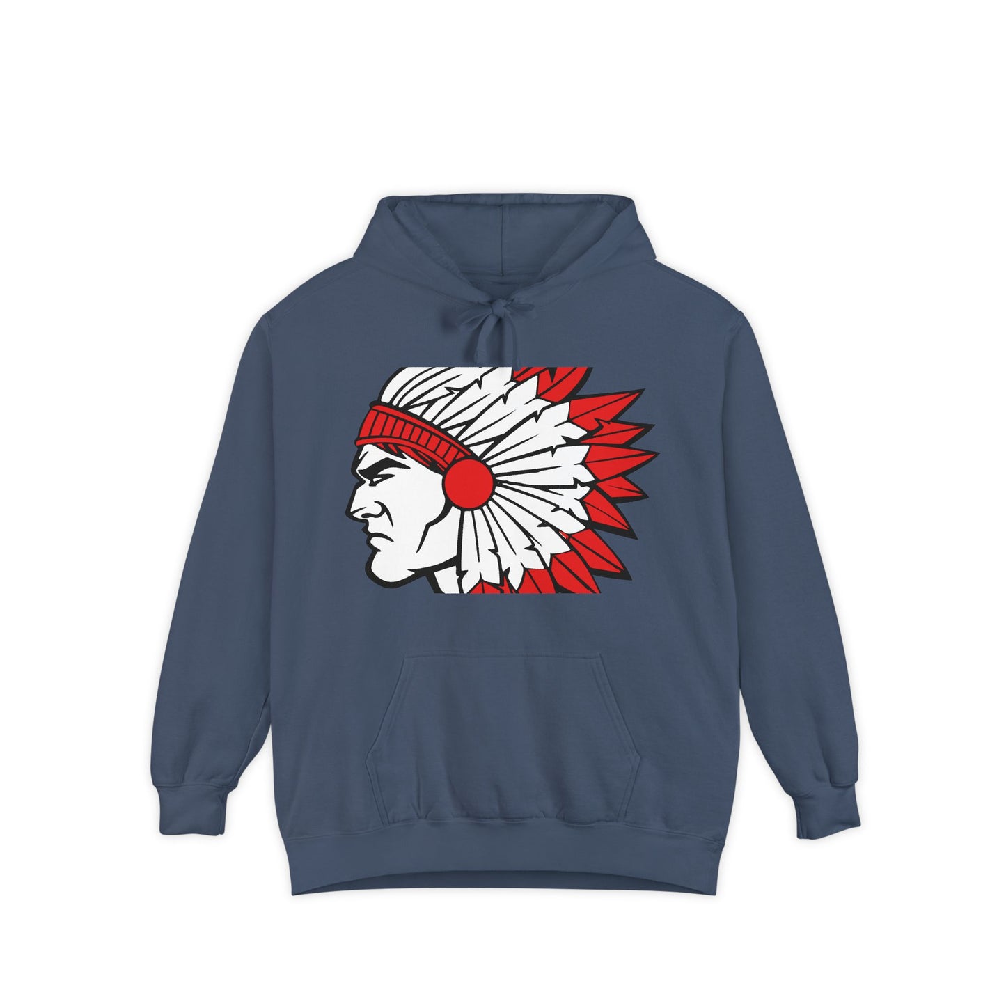 Heavyweight Garment-Dyed Hoodie