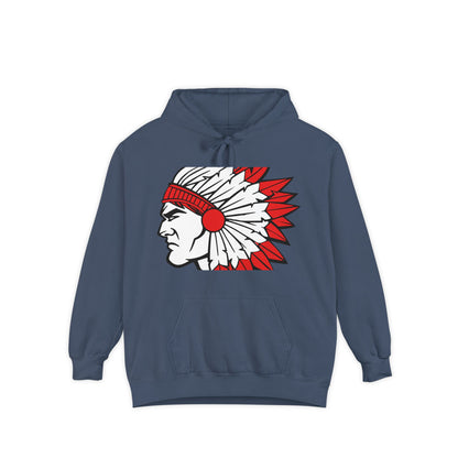 Heavyweight Garment-Dyed Hoodie