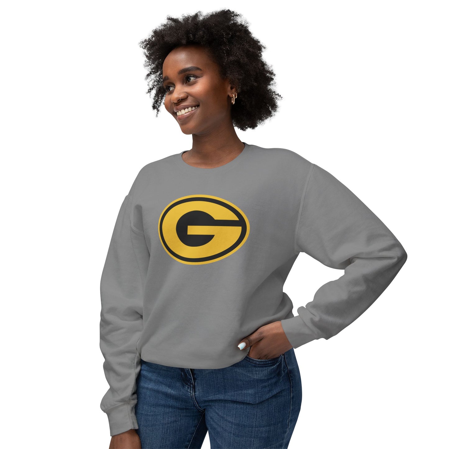 Lightweight Crewneck Sweatshirt