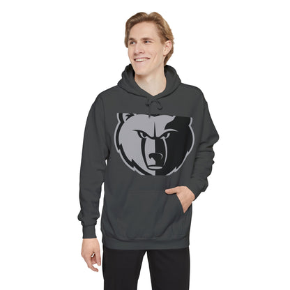 Heavyweight Garment-Dyed Hoodie