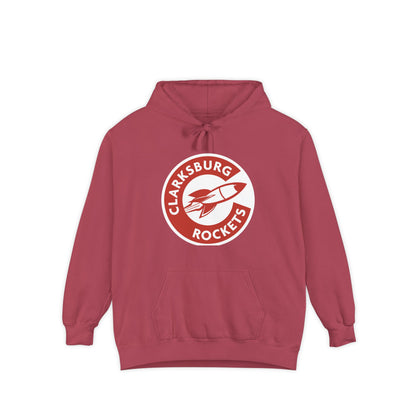 Heavyweight Garment-Dyed Hoodie