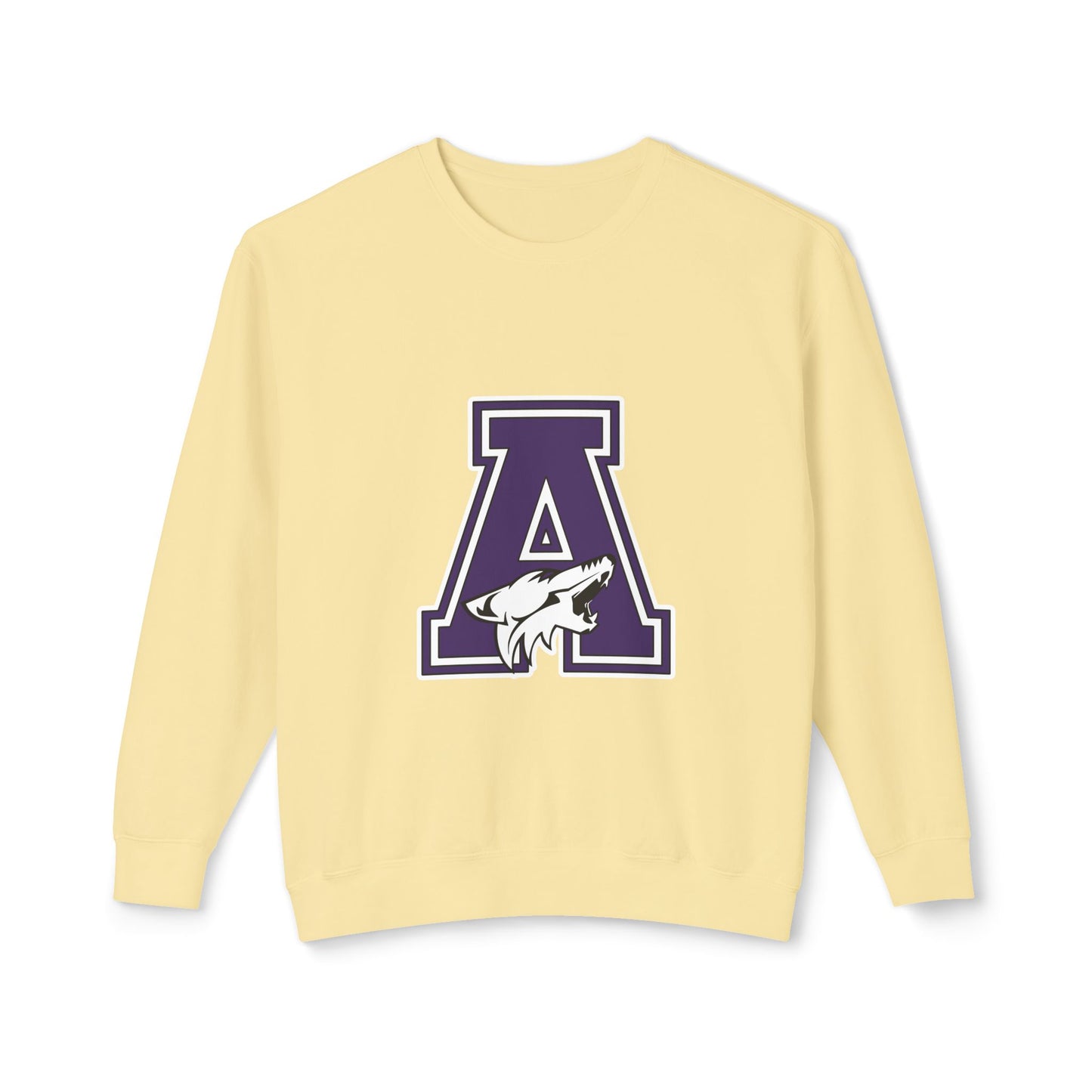 Lightweight Crewneck Sweatshirt