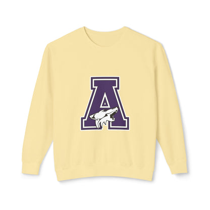 Lightweight Crewneck Sweatshirt