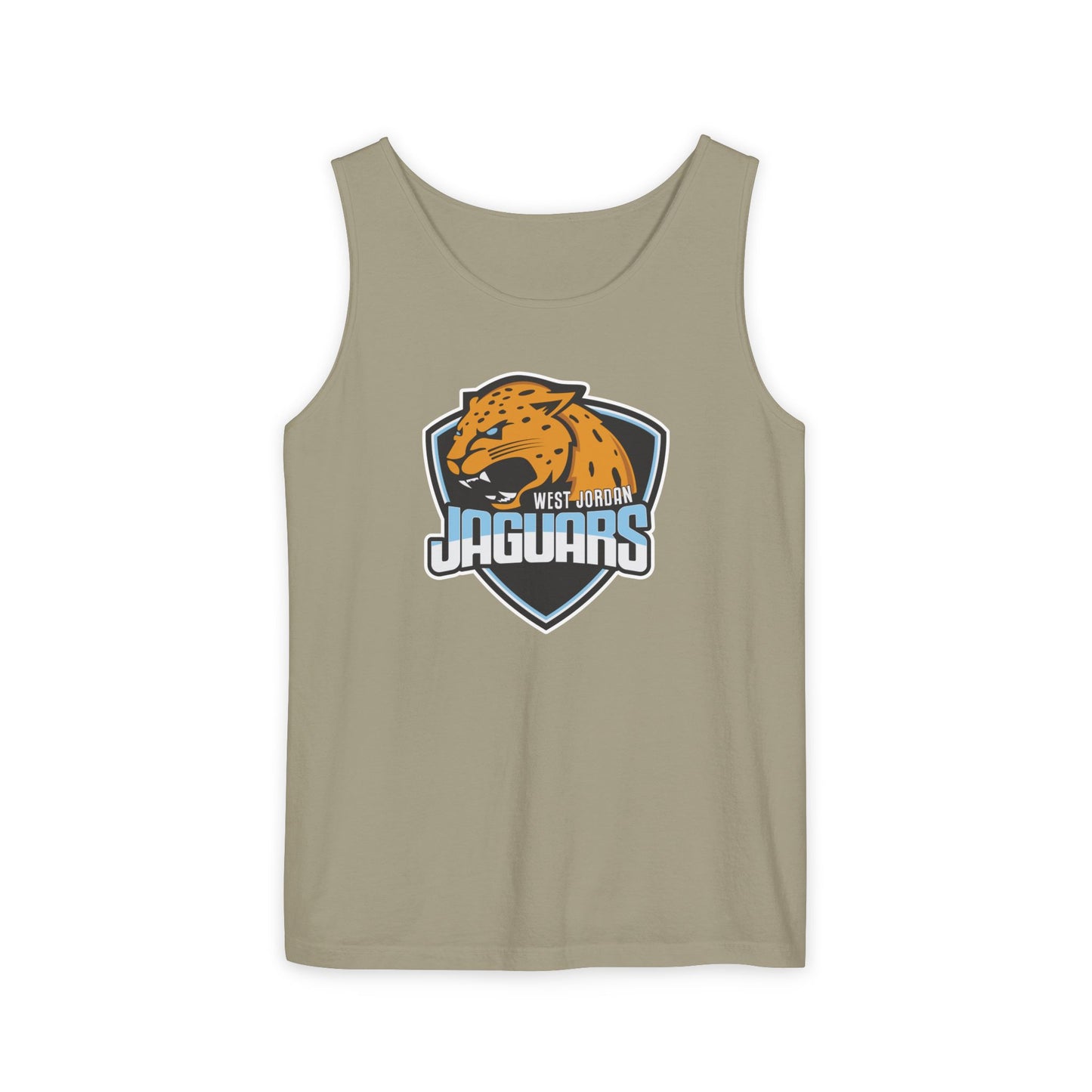 Garment-Dyed Tank