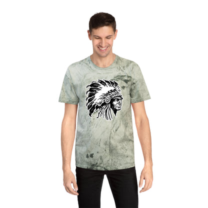 Color Blast School Spirit Tee