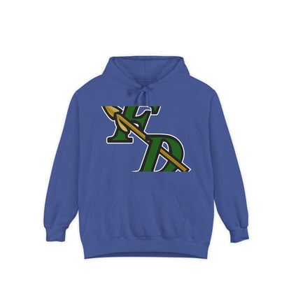 Heavyweight Garment-Dyed Hoodie