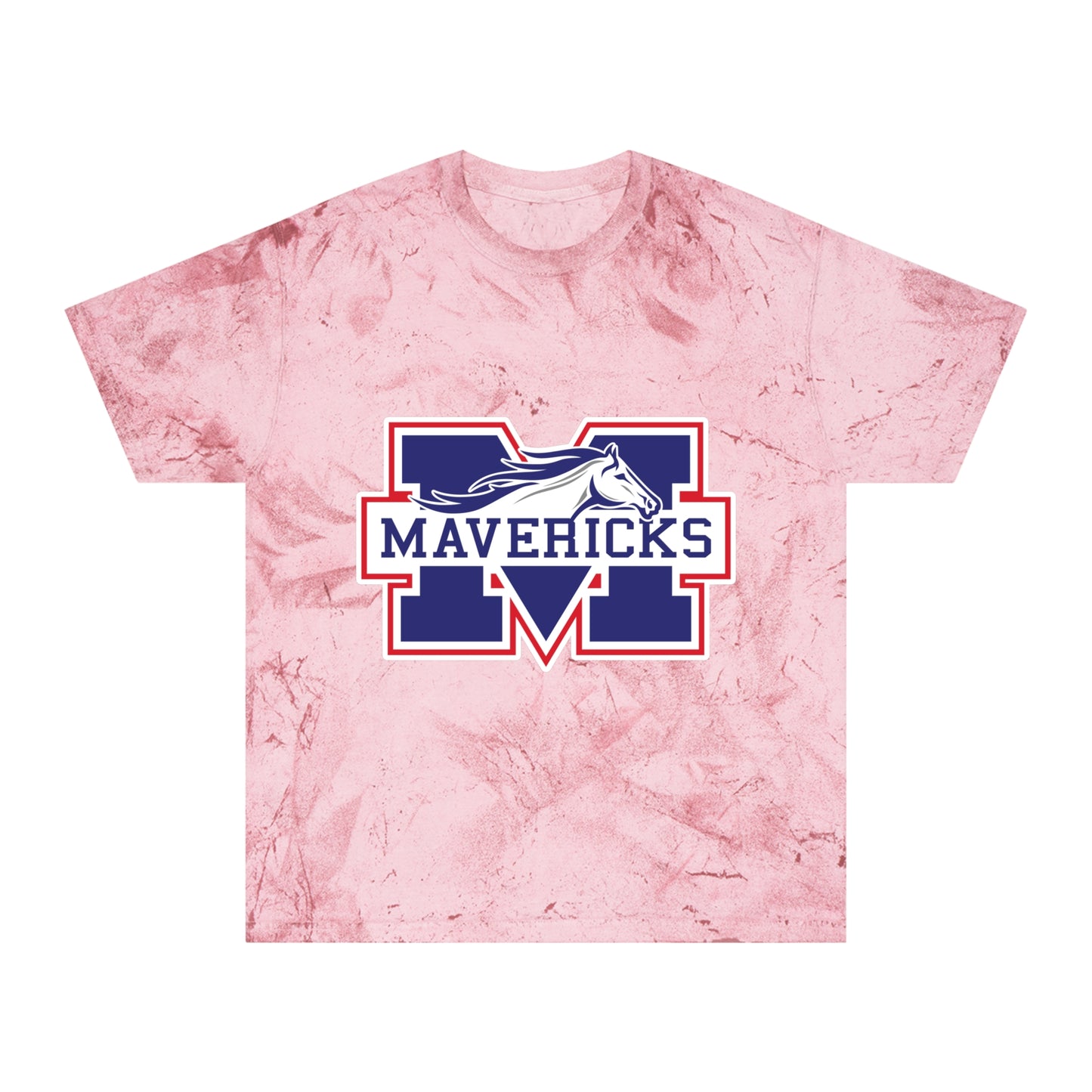 Color Blast School Spirit Tee