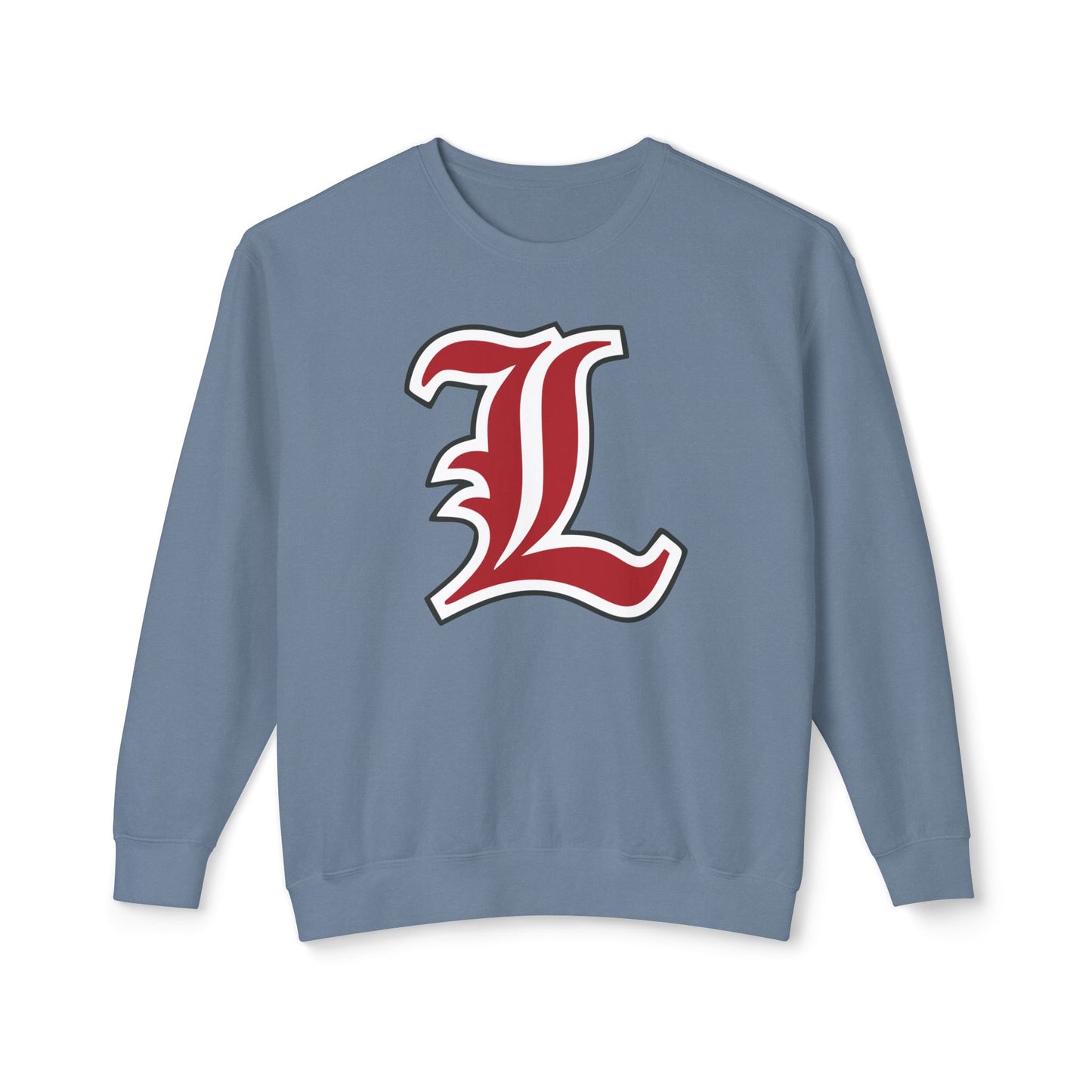 Lightweight Crewneck Sweatshirt