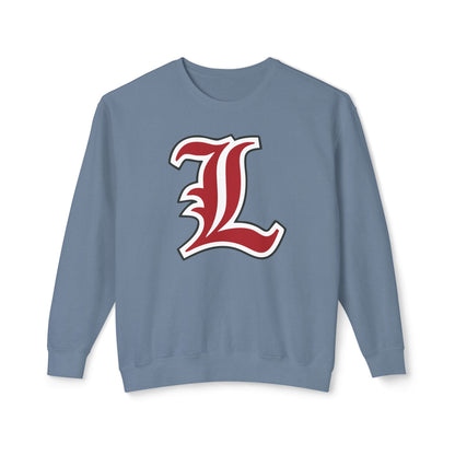 Lightweight Crewneck Sweatshirt