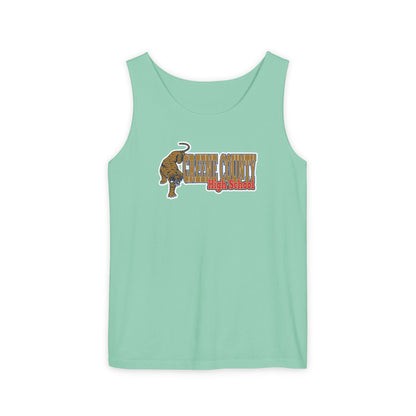 Garment-Dyed Tank