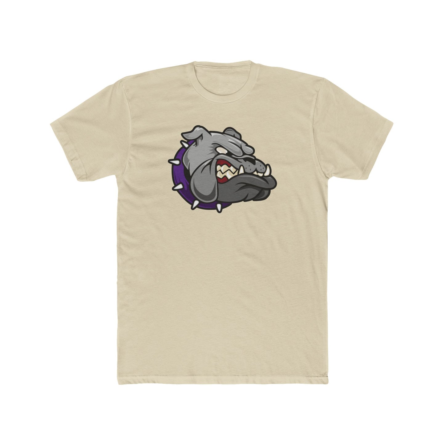 Premium Cotton Crew Tee