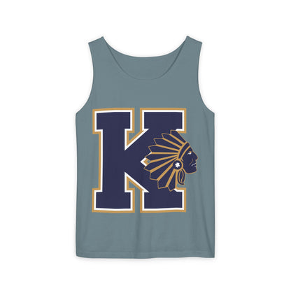 Garment-Dyed Tank