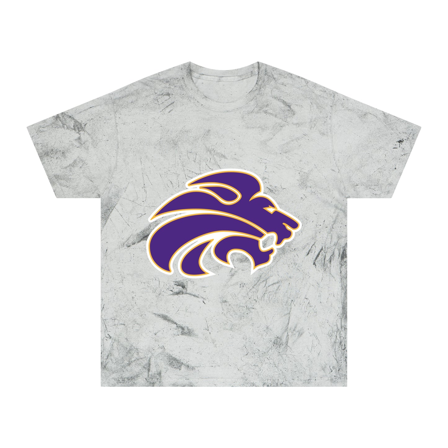 Color Blast School Spirit Tee