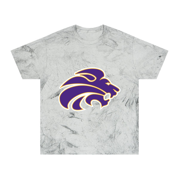 Color Blast School Spirit Tee