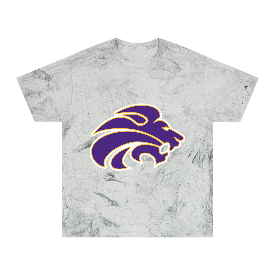 Color Blast School Spirit Tee