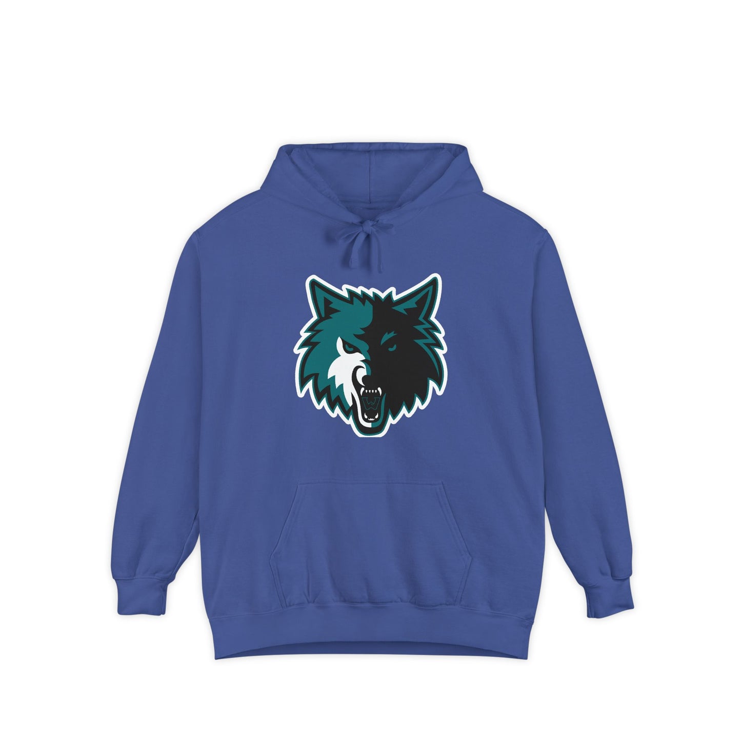 Heavyweight Garment-Dyed Hoodie