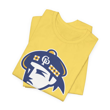 Jersey Short Sleeve Tee