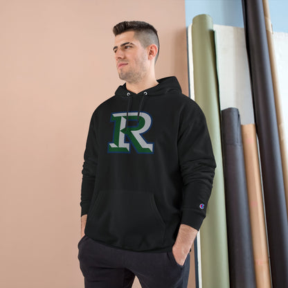 Champion Powerblend Fleece Pullover Hoodie