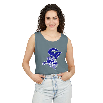 Garment-Dyed Tank