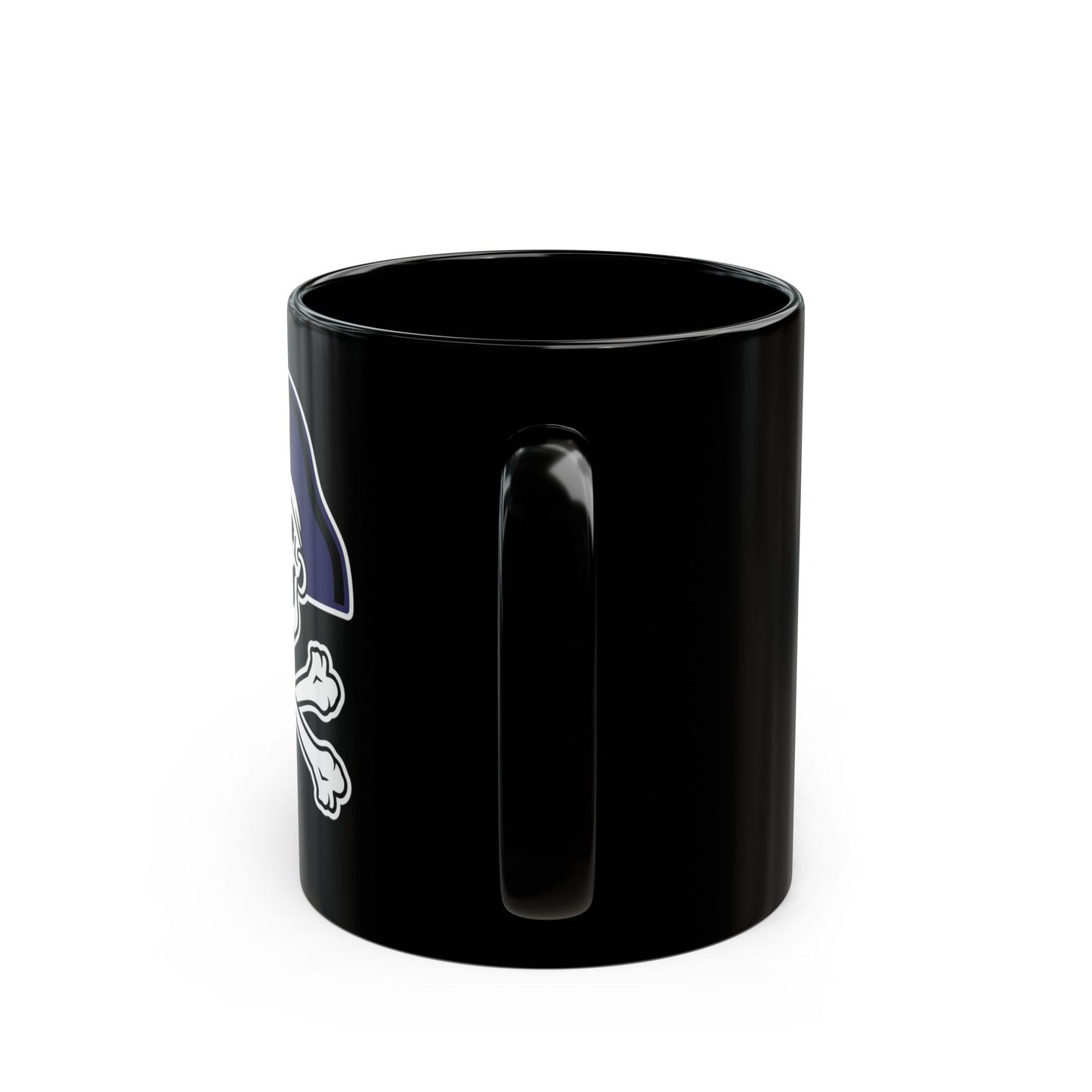 Black Team Mug (11oz/15oz)