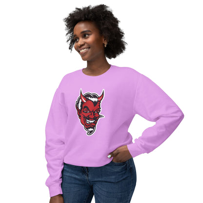 Lightweight Crewneck Sweatshirt