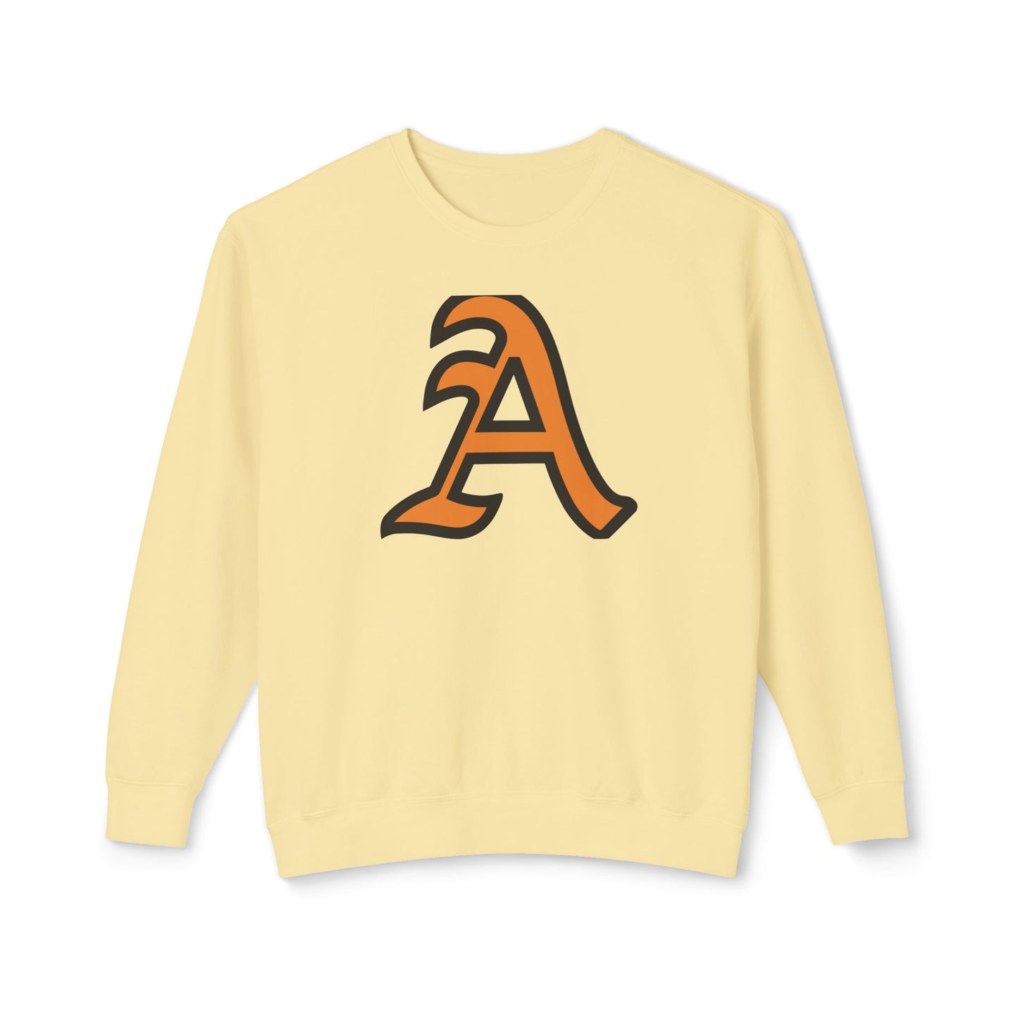 Lightweight Crewneck Sweatshirt