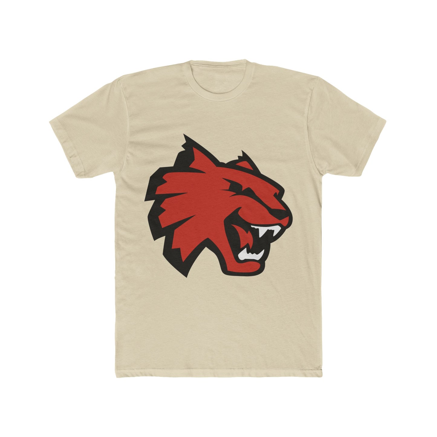 Premium Cotton Crew Tee