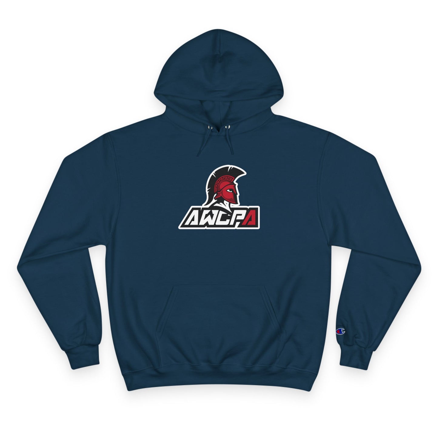 Champion Powerblend Fleece Pullover Hoodie