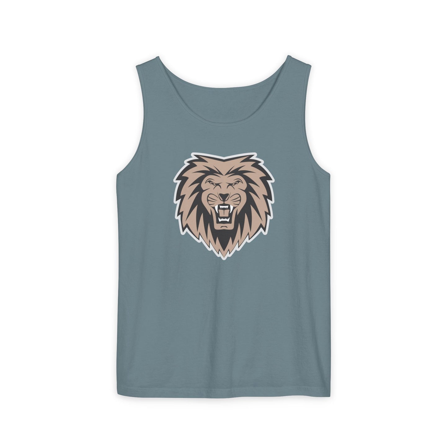Garment-Dyed Tank