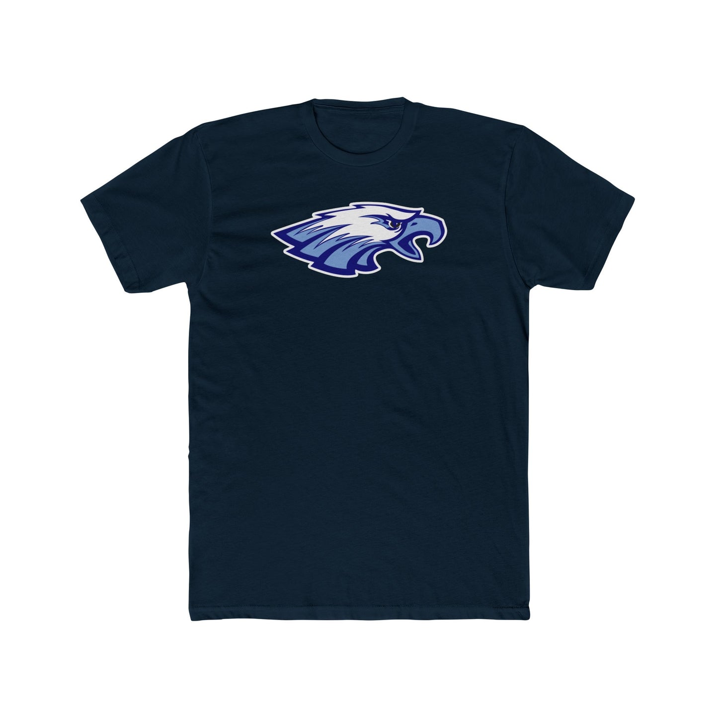 Premium Cotton Crew Tee