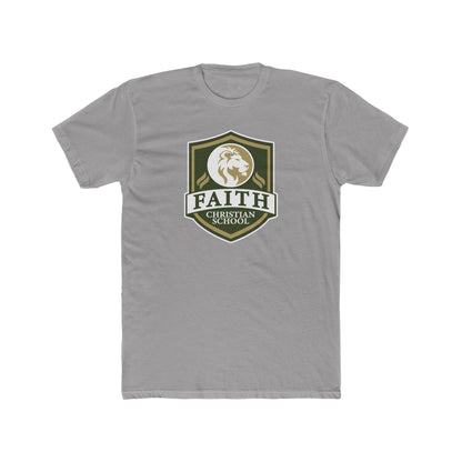 Premium Cotton Crew Tee