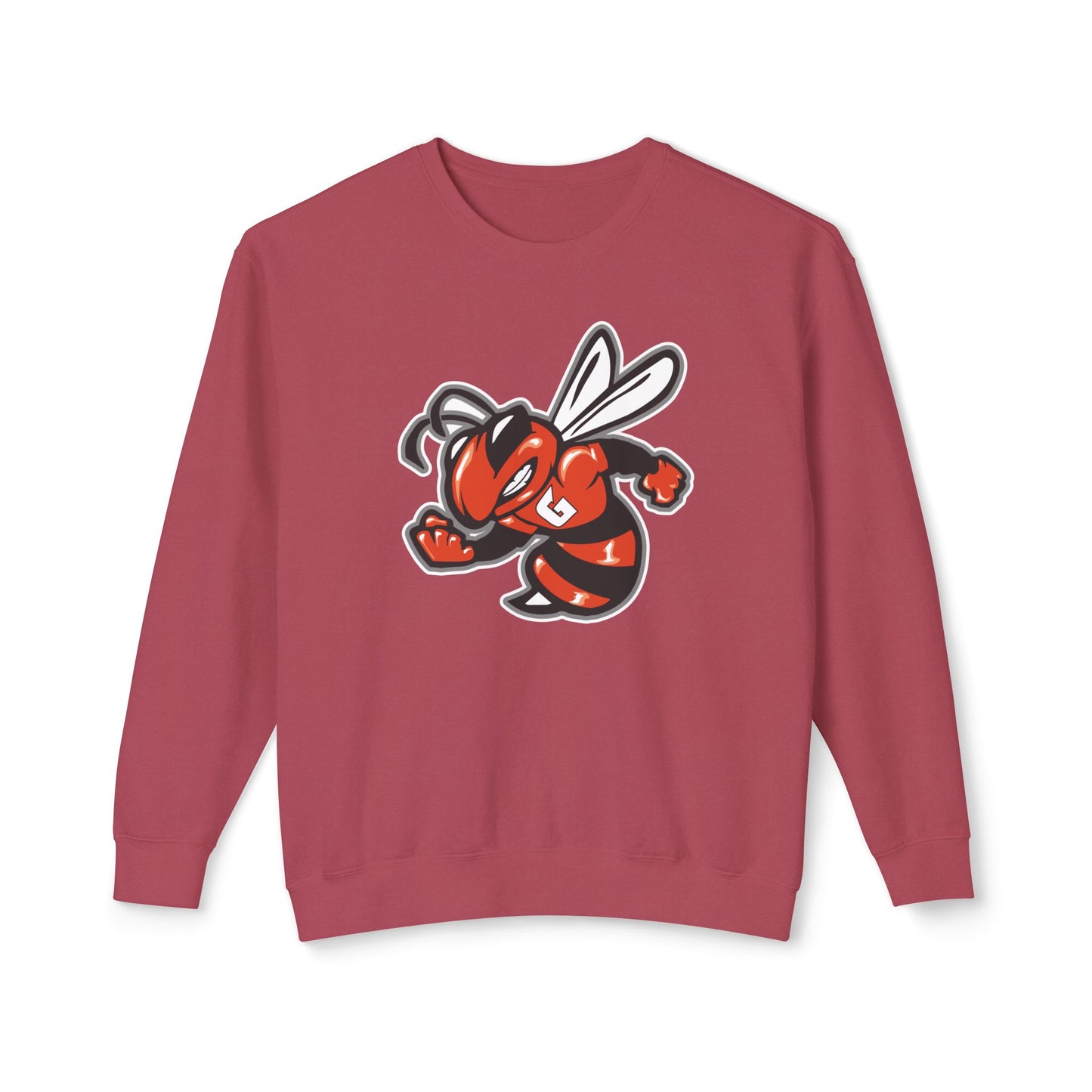 Lightweight Crewneck Sweatshirt