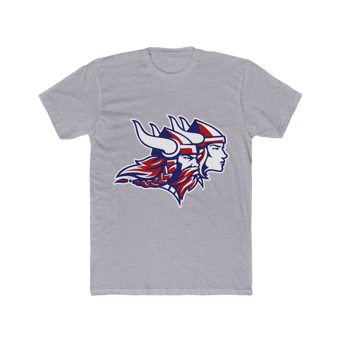Premium Cotton Crew Tee