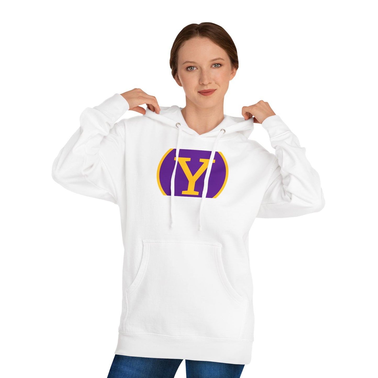 Midweight Pullover Hoodie