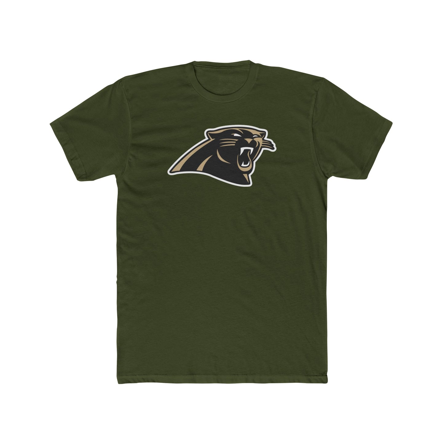 Premium Cotton Crew Tee