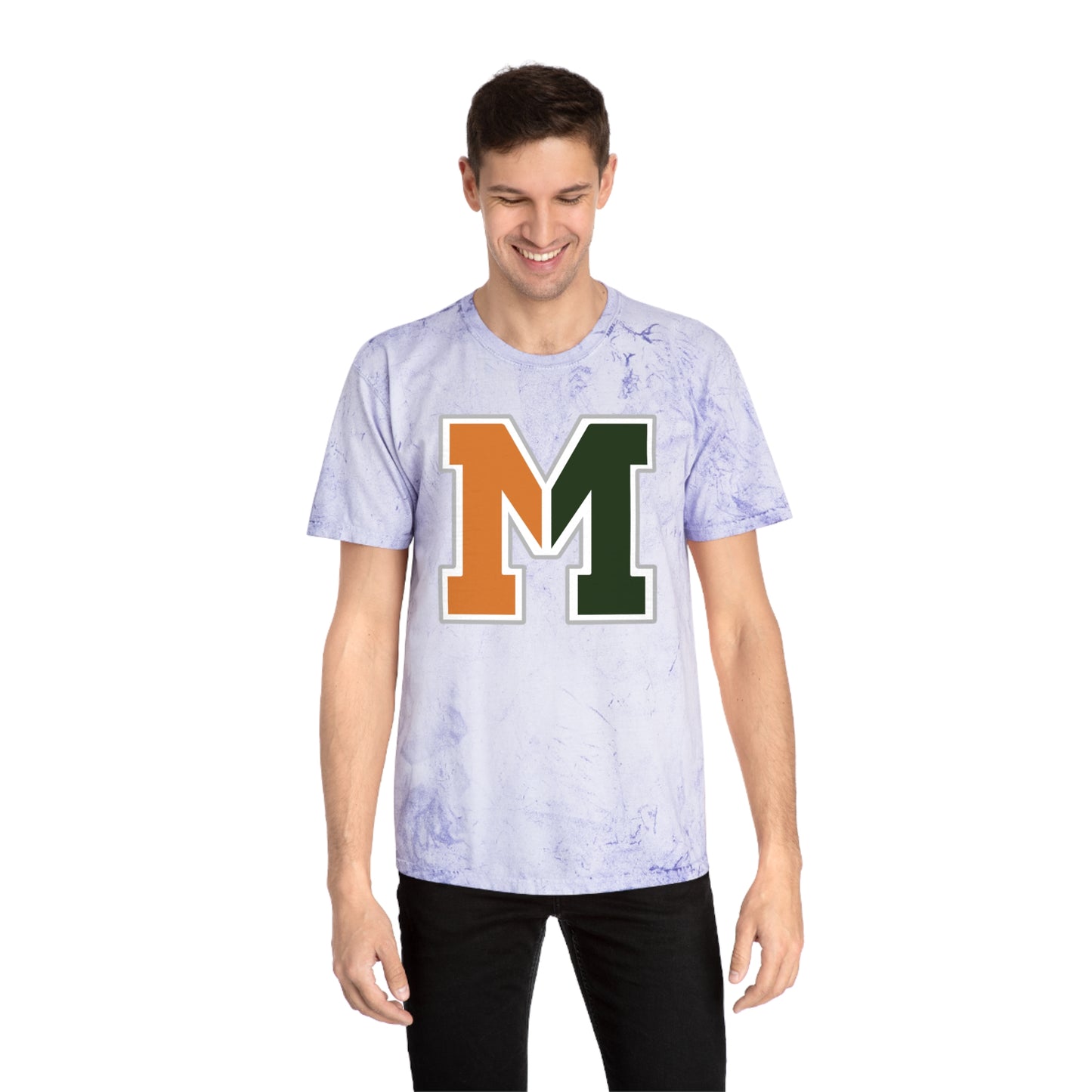 Color Blast School Spirit Tee