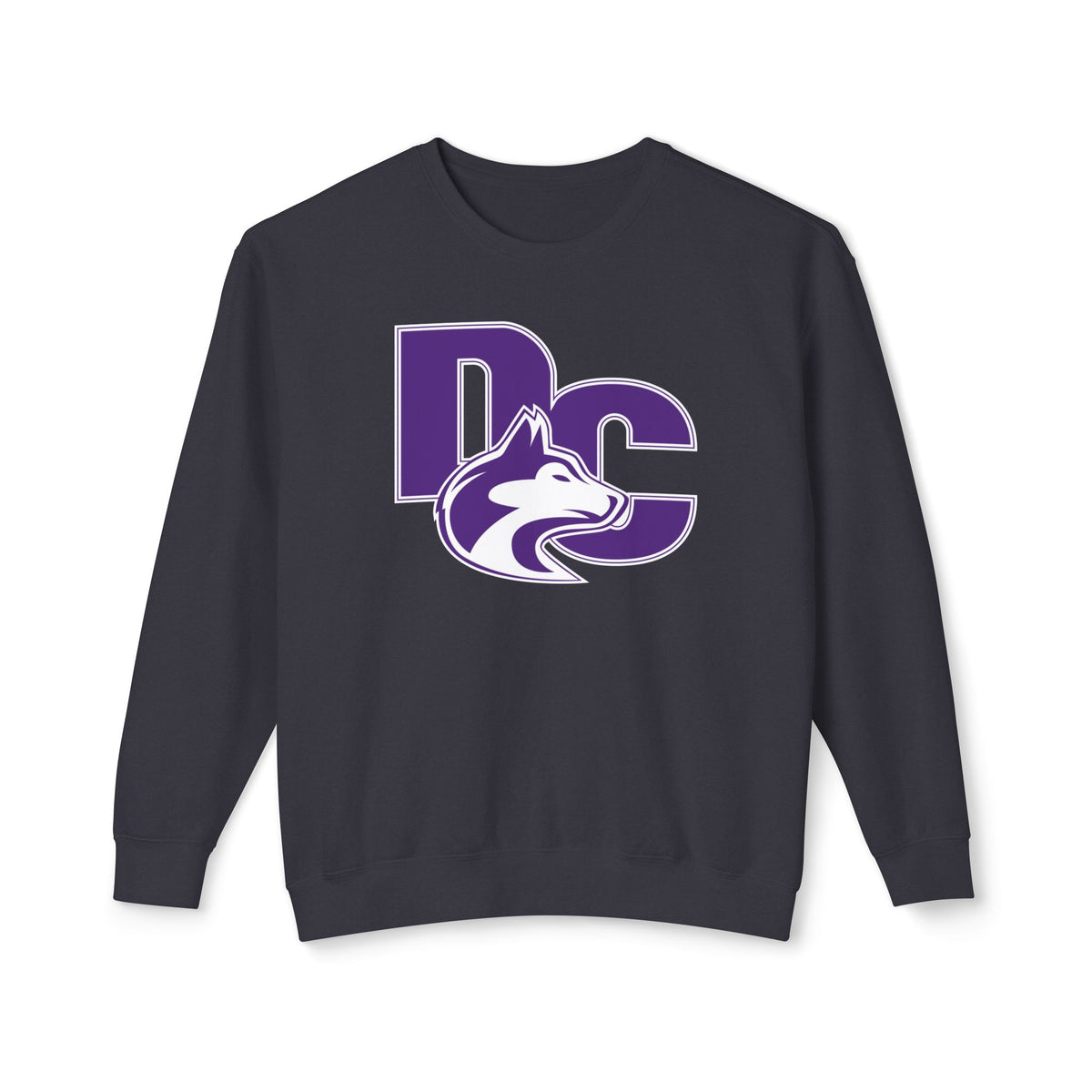 Lightweight Crewneck Sweatshirt