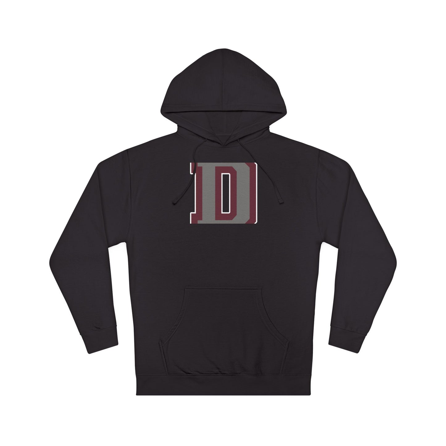 Midweight Pullover Hoodie