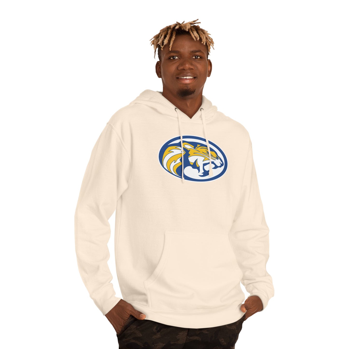 Midweight Pullover Hoodie