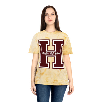 Color Blast School Spirit Tee