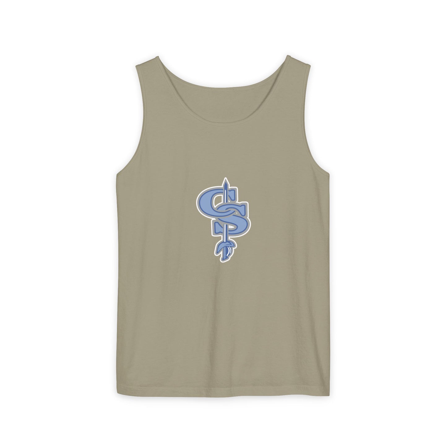 Garment-Dyed Tank
