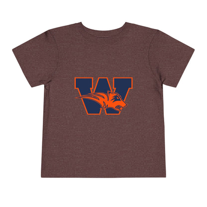 Toddler Short Sleeve Tee