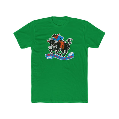 Premium Cotton Crew Tee