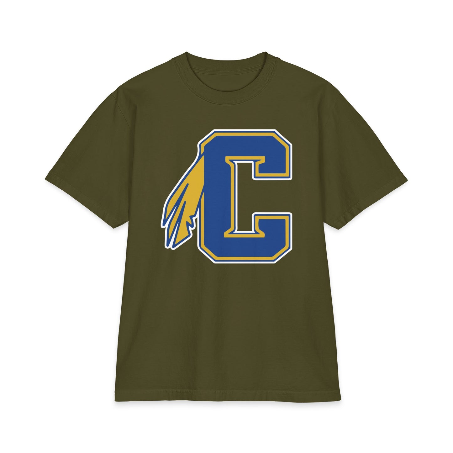 Max Heavyweight Short Sleeve Tee