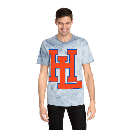Color Blast School Spirit Tee