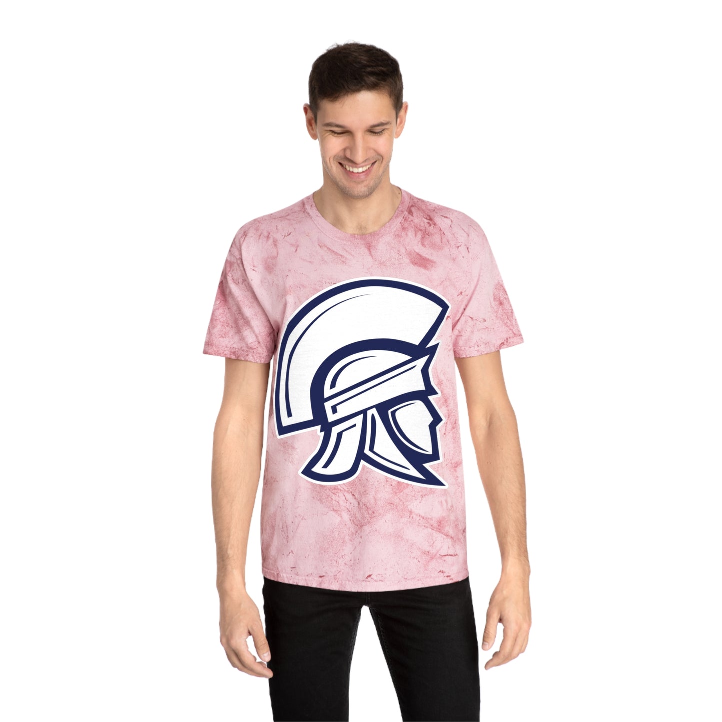 Color Blast School Spirit Tee