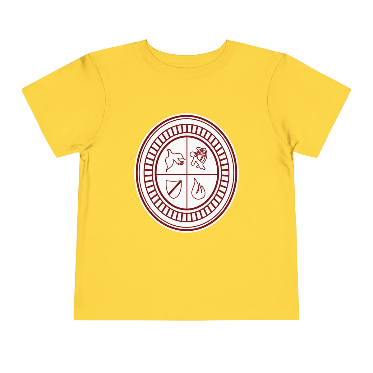Toddler Short Sleeve Tee